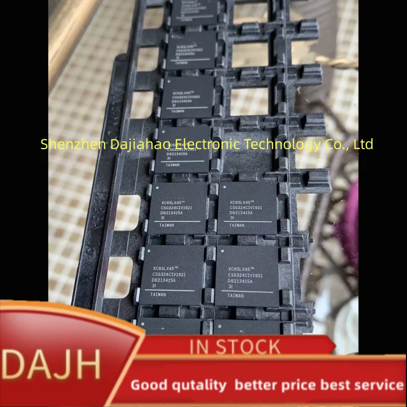 1 / XC6SLX45-3CSG324I XC6SLX45 IC FPGA 218 I/O 324CSBGA ic Ĩ  